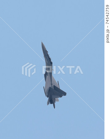 マレーシア空軍スホーイSu-30MKMハイレートクライム 74542759