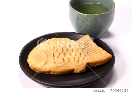 鯛焼きとお茶 鯛焼きとお茶 74546132