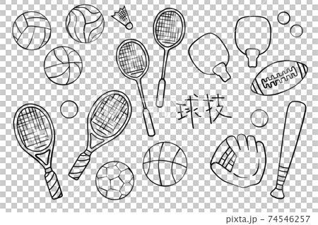 球類游戲套裝（線） 74546257