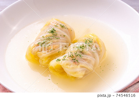 ロールキャベツ ロールキャベツ 74546516