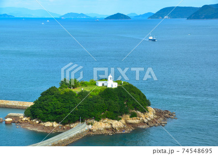 鍋島灯台 鍋島灯台 74548695