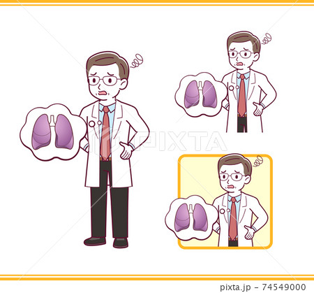 Elderly male doctor_I_lung_trouble03.eps Elderly male doctor_I_lung_trouble03.eps 74549000