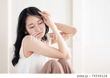 ヘアケア・美容・スキンケア（真剣） 74549128