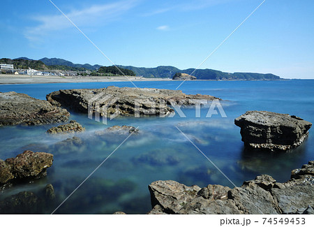 志原海岸 74549453