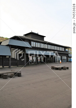 道の駅「おびら鰊番屋」(北海道小平町) 道の駅「おびら鰊番屋」(北海道小平町) 74553028