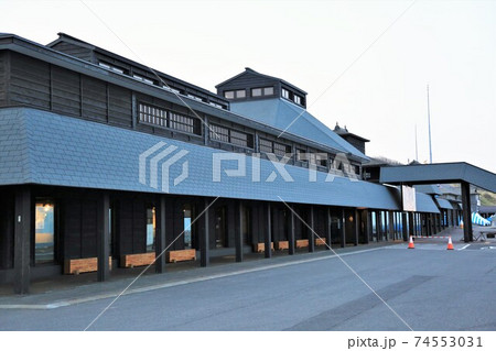 道の駅「おびら鰊番屋」(北海道小平町) 道の駅「おびら鰊番屋」(北海道小平町) 74553031