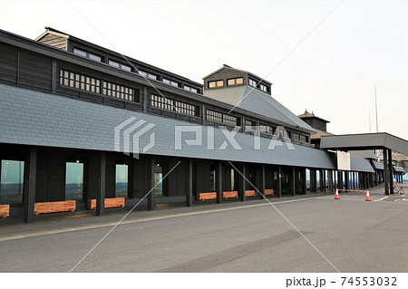 道の駅「おびら鰊番屋」(北海道小平町) 道の駅「おびら鰊番屋」(北海道小平町) 74553032