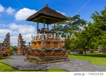 Taman Ayun Temple - Bali Indonesia 74553150