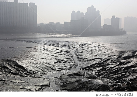 海 風景 海岸 74553802