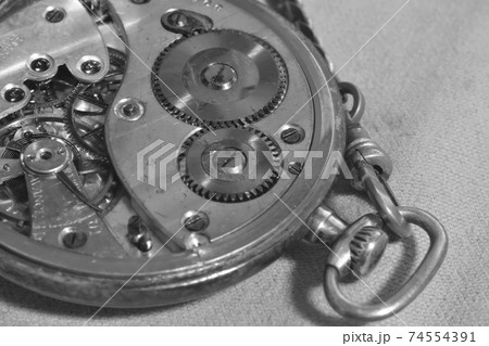 懐中時計 74554391