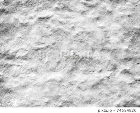 background the old white cement wall. Selective focus 74554920