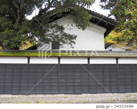 渡邉邸【新潟県関川村】 74555496