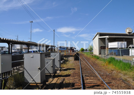 関東鉄道常総線 南石下駅 関東鉄道常総線 南石下駅 74555938