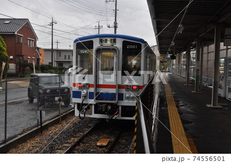 関東鉄道竜ヶ崎線　佐貫駅 74556501