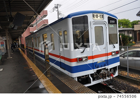 関東鉄道竜ヶ崎線　佐貫駅 74556506