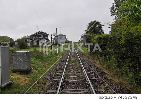 関東鉄道竜ヶ崎線 入地駅 関東鉄道竜ヶ崎線 入地駅 74557548