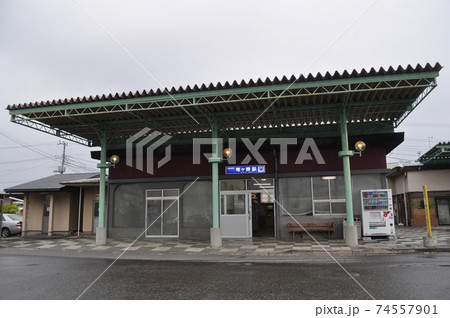 関東鉄道竜ヶ崎線　竜ヶ崎駅 74557901