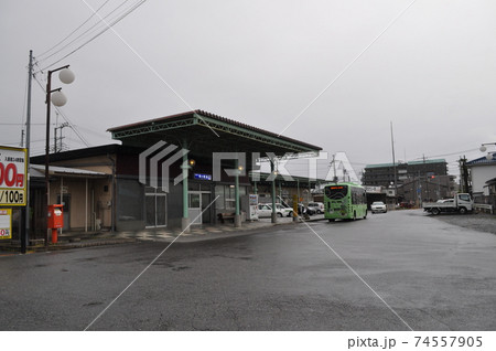 関東鉄道竜ヶ崎線 竜ヶ崎駅 関東鉄道竜ヶ崎線 竜ヶ崎駅 74557905