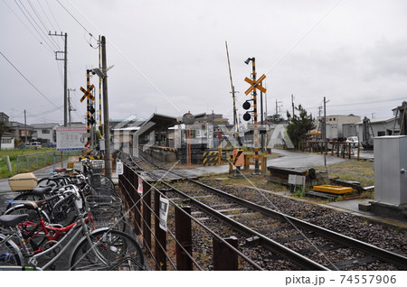 関東鉄道竜ヶ崎線 竜ヶ崎駅 関東鉄道竜ヶ崎線 竜ヶ崎駅 74557906