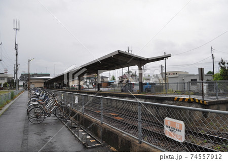 関東鉄道竜ヶ崎線　竜ヶ崎駅 74557912