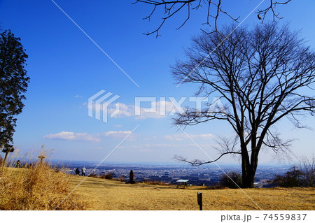 栃木　多気山　多気城跡 74559837