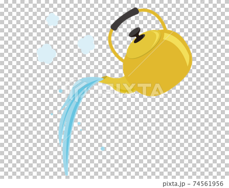 Vector illustration of kettle Kitchen utensils Vector illustration of kettle Kitchen utensils 74561956