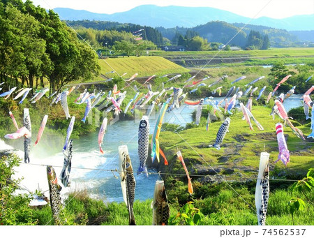 鹿児島県・湯之尾滝ふれあい広場 鹿児島県・湯之尾滝ふれあい広場 74562537