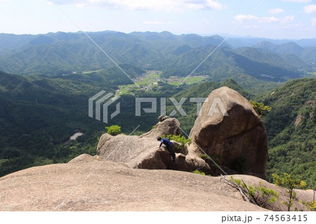 三倉岳 三倉岳 74563415