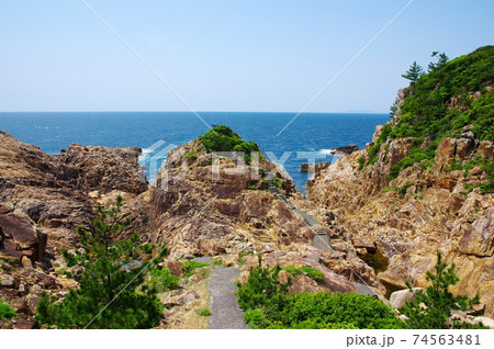 竜宮(龍宮)神社【高知県土佐清水市】 竜宮(龍宮)神社【高知県土佐清水市】 74563481