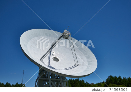 長野県　国立天文台　野辺山宇宙電波観測所 74563505
