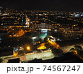 マレーシアマラッカの夜景 74567247