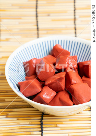 赤こんにゃく 74569643