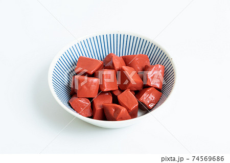 赤こんにゃく 74569686