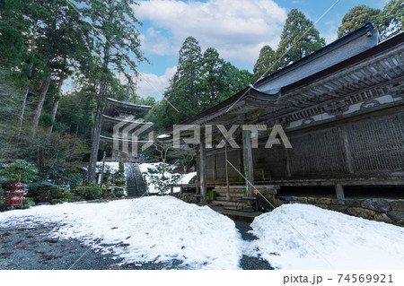 【福井県】明通寺　 74569921
