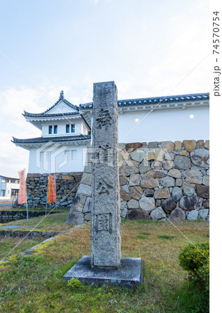 【京都府】 田辺城跡 【京都府】 田辺城跡 74570754