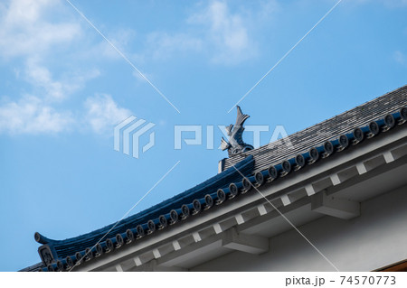 【京都府】　田辺城跡 74570773