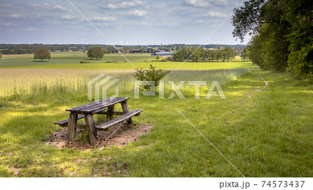 Agricultural landscape Bergherbos Agricultural landscape Bergherbos 74573437