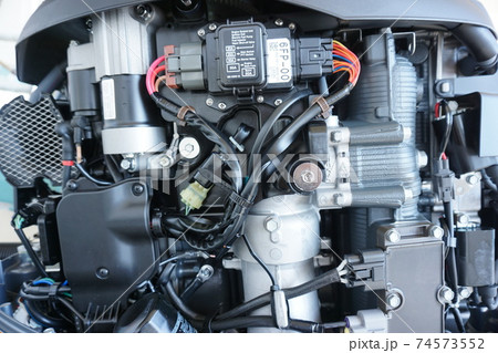 船外機115馬力 74573552