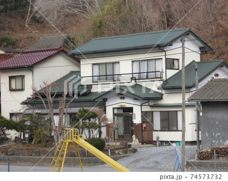 震災前の実家 74573732