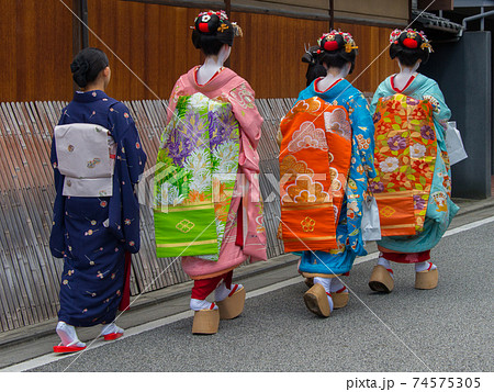 舞妓 その11 74575305