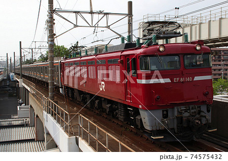 インドネシアへ旅立つ武蔵野線205系（蘇我行：36本目） 74575432
