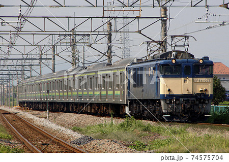 インドネシアへ旅立つ横浜線205系 74575704