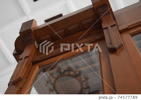 旅順博物館開館時からの展示箱（中国・大連） 74577789