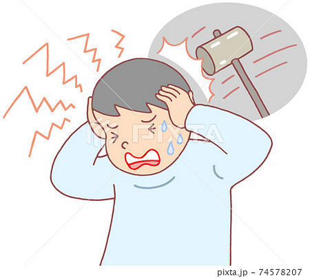 頭痛・激痛 74578207