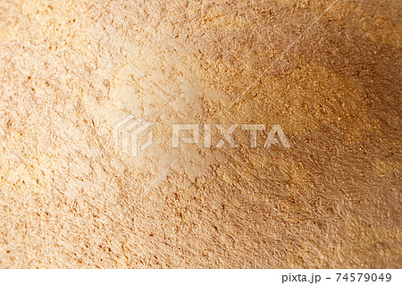 Decorative cosmetic background, eyeshadows powder texture close up Decorative cosmetic background, eyeshadows powder texture close up 74579049