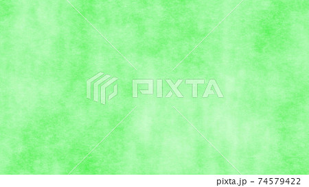 ざらざら背景グラデーション 黄緑のイラスト素材