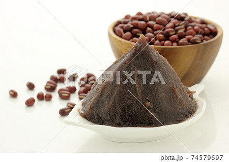 小豆のこし餡 小豆のこし餡 74579697