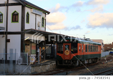 天竜浜名湖鉄道新所原駅 74583541