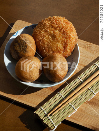 ドーナツ 食べ物 フード 74584021