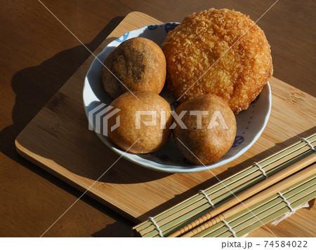 ドーナツ 食べ物 フード 74584022